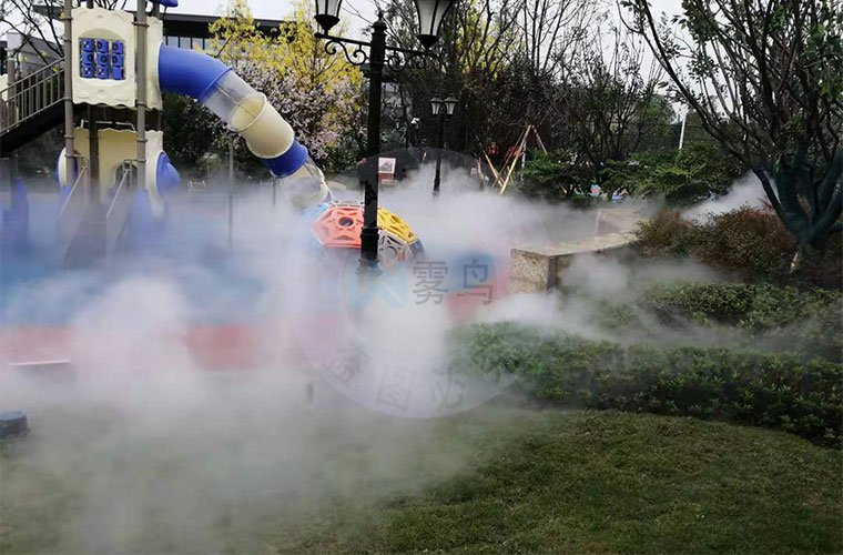 樓盤(pán)霧森系統(tǒng)