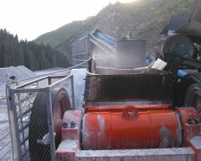 噴霧降塵的施工方法有哪些，怎么選擇噴霧系統